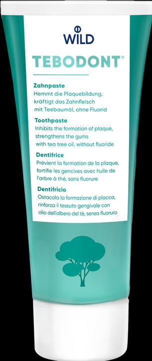 Immagine prodotto Tebodont Olio dell'albero del tè (75 ml)