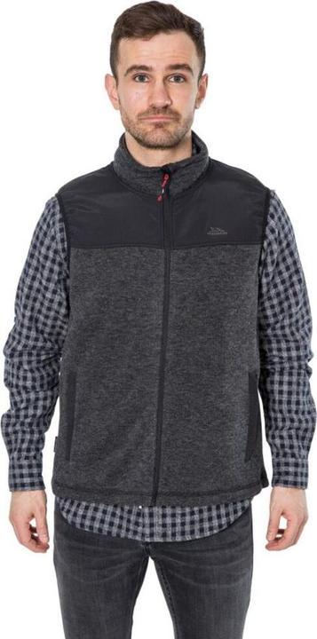 Produktbild Trespass LEAFMINER Herren Fleece Gilet (3XL)