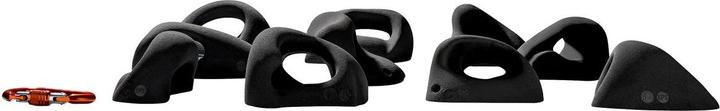 Produktbild Entre Prises Klettergriffe Essential Jugs XL ehemals Grab It II (Schwarz)