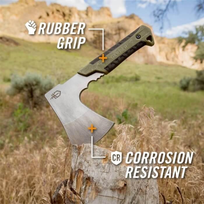 Immagine prodotto Gerber Gear Scure a pacchetto Coyote Brown