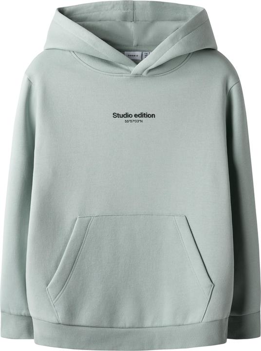 Produktbild Name it Nkmbrody Ls Nreg Sweat Wh Bru Noos (134)