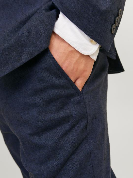 Image du produit Jack & Jones JPRRIVIERA Costume slim fit Blazer et pantalon une rangée (52)