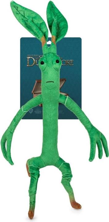 Actual product image Tinisu Fantastic Beasts Pickett cuddly toy - 34 cm soft toy Harry Potter stuffed animal (34 cm)
