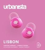 Actual product image Urbanista Lisbon (9 h, Cable)