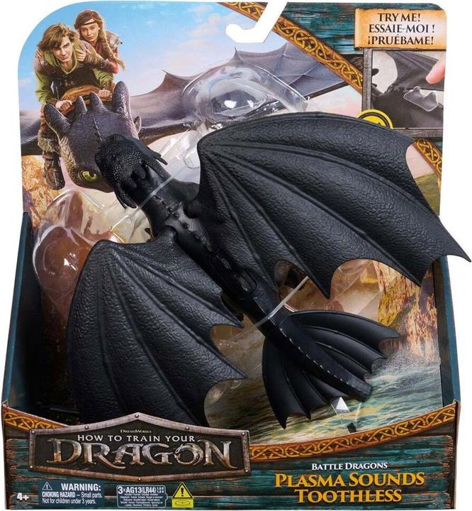 Produktbild DRAGONS Movie Feature - Toothless