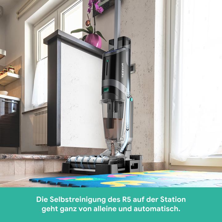 Produktbild Tesvor R5 Nass- und Trockensauger