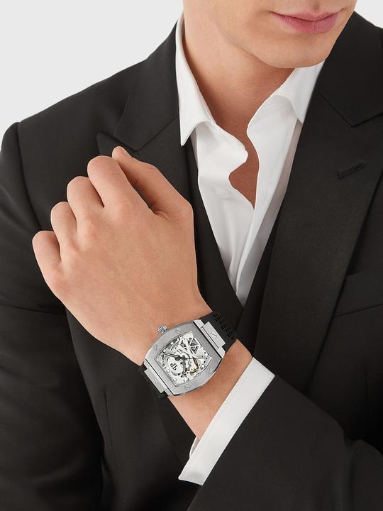 Image du produit Philipp Plein PWBAA2123 (Montre squelette)