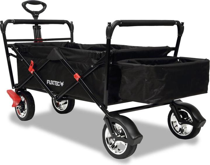 Produktbild Fuxtec Bollerwagen FX-CT500 mit Sonnendach