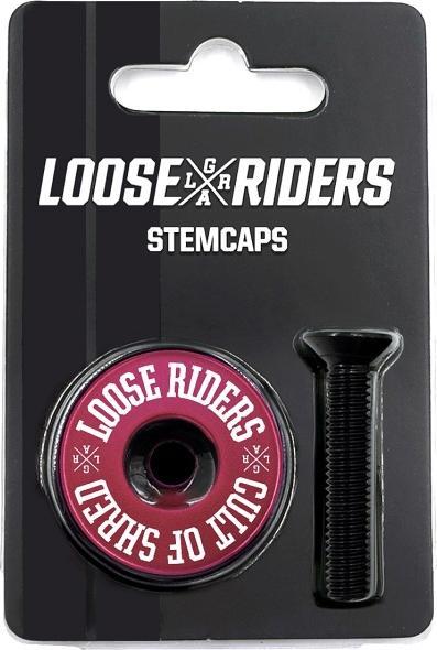 Produktbild Loose Riders Cult Of Shred Stem Cap