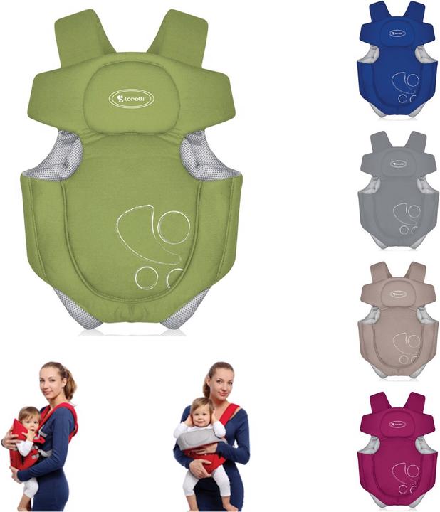 Image du produit Lorelli écharpe porte-bébé Voyageur