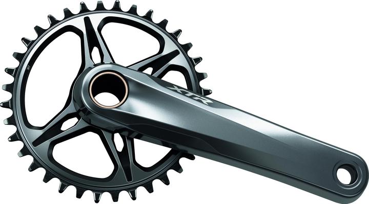 Immagine prodotto Shimano XTR FC-M9100-1 (175 mm)