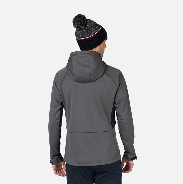 Actual product image Rossignol Softshell-Kapuzenjacke (M)