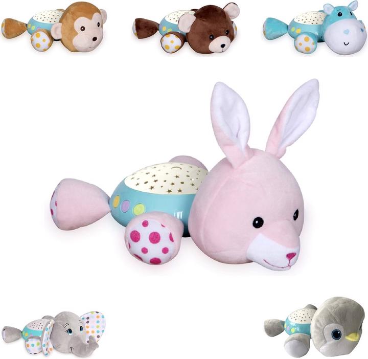 Actual product image Lorelli Night light soft toy