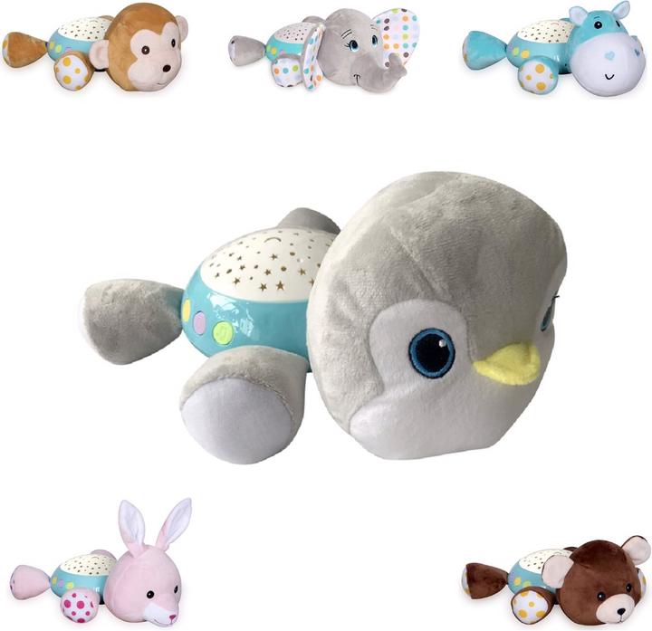 Actual product image Lorelli Night light soft toy