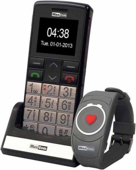 Maxcom MM715BB (1.80")