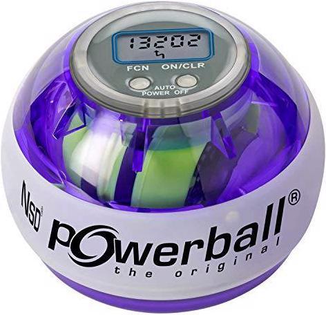 Produktbild Powerball Hand und Armtrainer