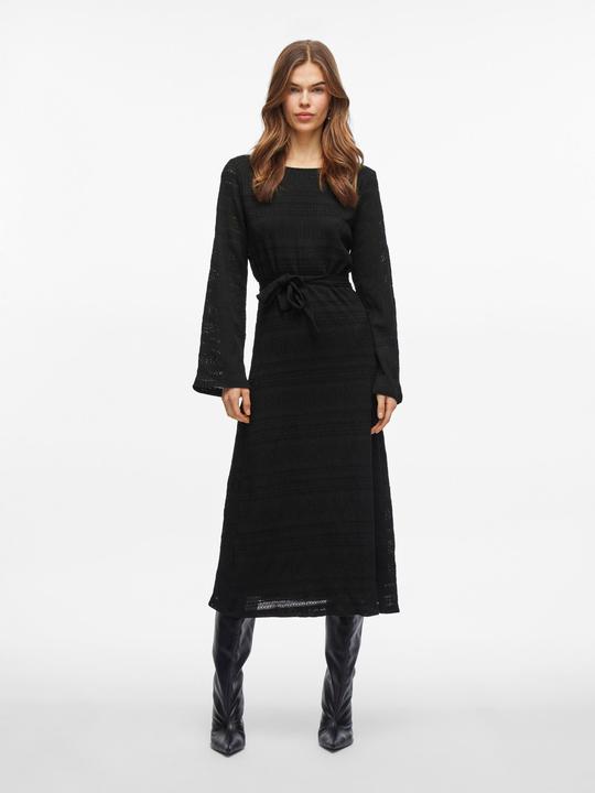 Actual product image Vila Langarm Midikleid (S)