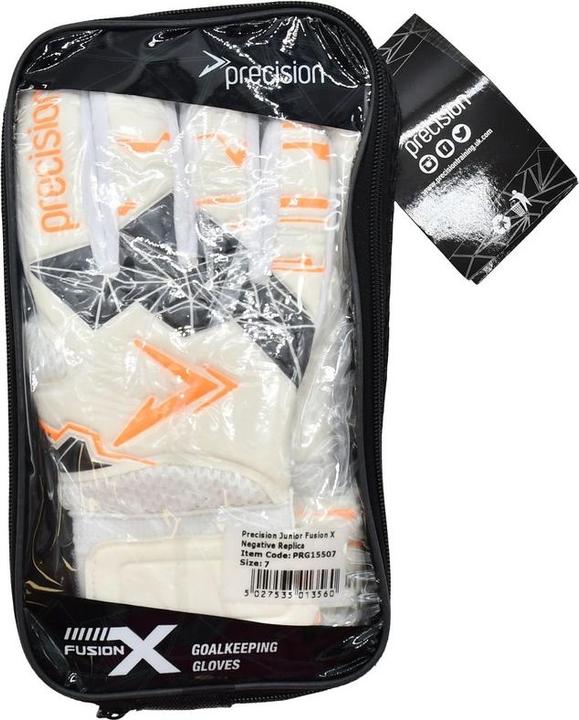 Produktbild Precision Torwart-handschuhe Fusion X Negative Replica (5)