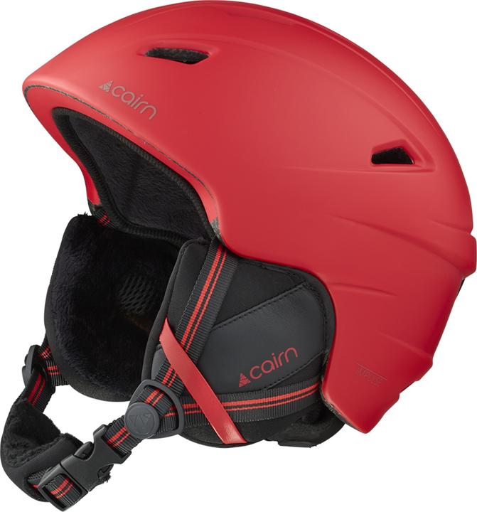 Produktbild Cairn Ski Helmet Impulse Mat Magenta 55 (55 - 56 cm)