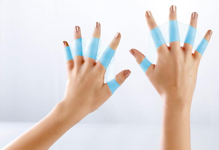Produktbild Speeron Schwimmhäute für die Finger