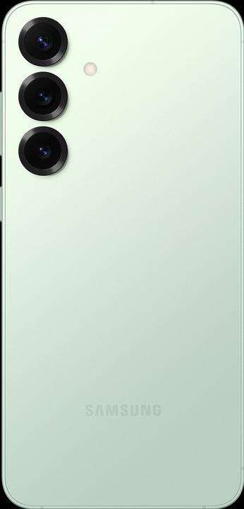 Actual product image Samsung Galaxy S25+ (512 GB, Mint, 6.70", Dual SIM, 50 Mpx, 5G)