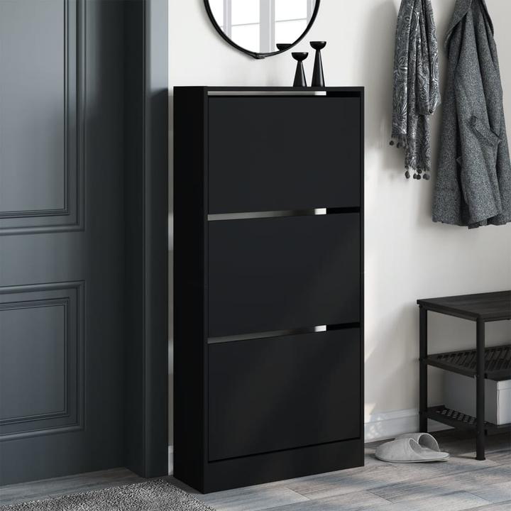 Actual product image VidaXL Nalani (60 x 21 x 125.5 cm)