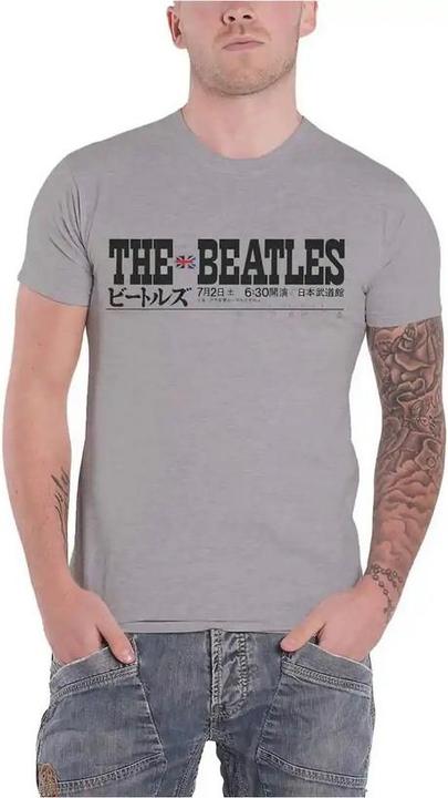 Produktbild Budokan Set List TShirt (L)