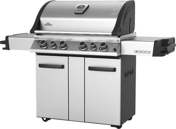 Produktbild Napoleon Legend 605 (28.30 kW)