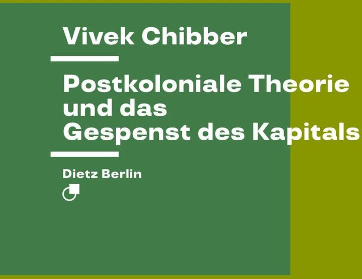 Immagine prodotto Postkoloniale Theorie und das Gespenst des Kapitals (Tedesco, Vivek Chibber, 2019)