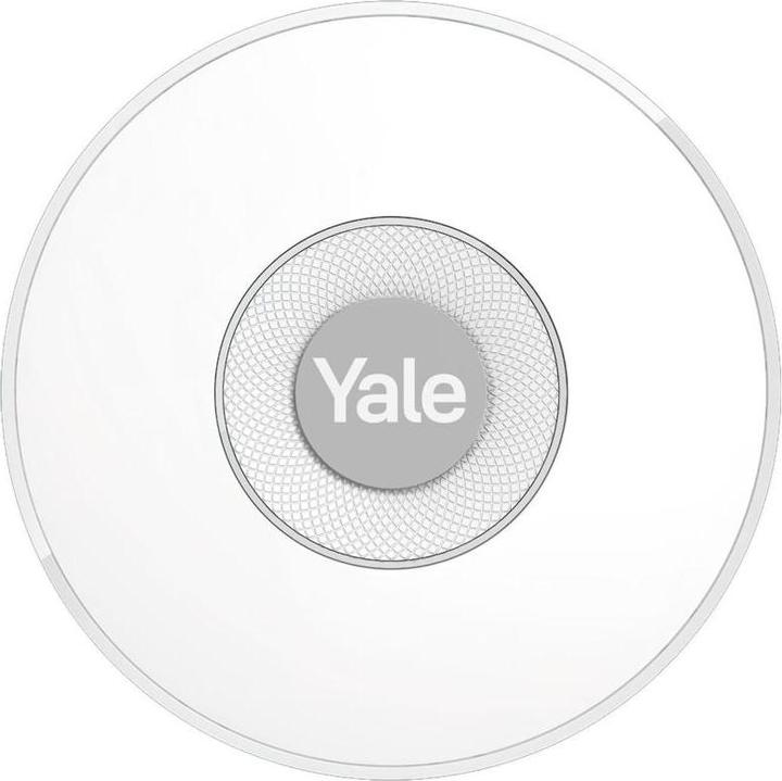 Actual product image Yale YA-AL-IS-1A-W - Smart Alarm Indoor Siren