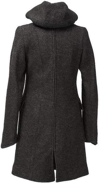 Actual product image Mamalila Hooded Carrying Coat Vienna (XS)