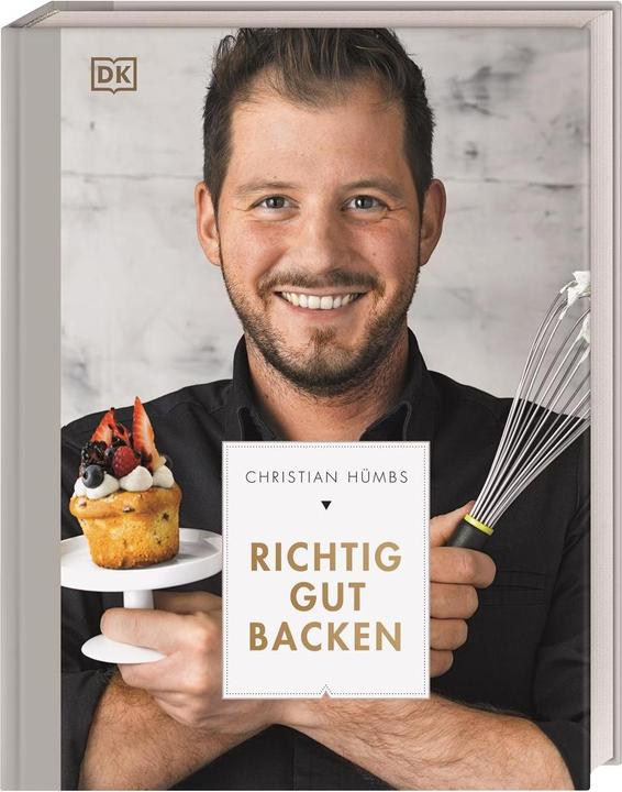 Image du produit Richtig gut backen (Allemand, Christian Hümbs, 2020)