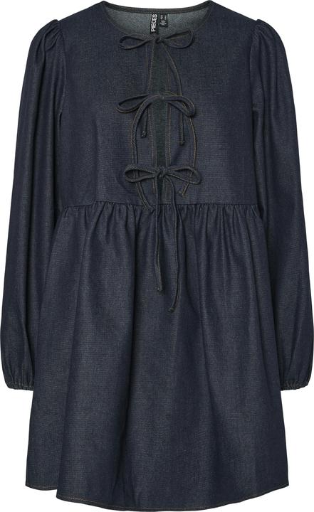 Pieces PCASTA Jeanskleid