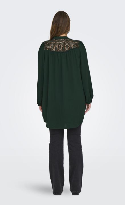 Image du produit Only Coupe normale Col de chemise Top (42)