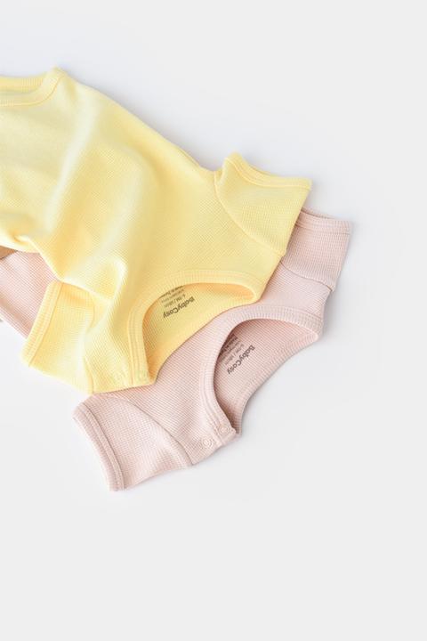 Immagine prodotto BabyCosy Body. manica corta. 2 Confezioni (62)