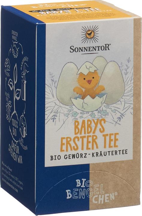 Sonnentor Bio Bengelchen Babys Erster Tee (18x1.5g) (263 g)