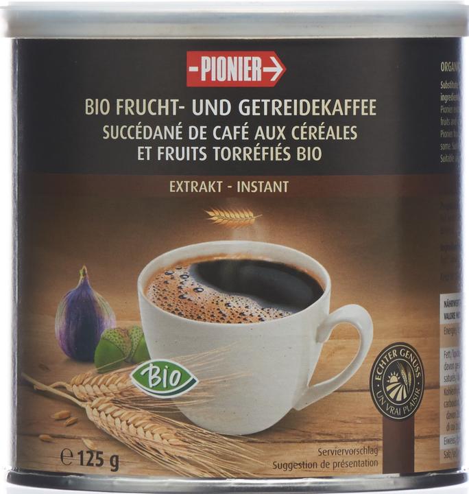 Actual product image Pionier Bio Extrakt (206 g)