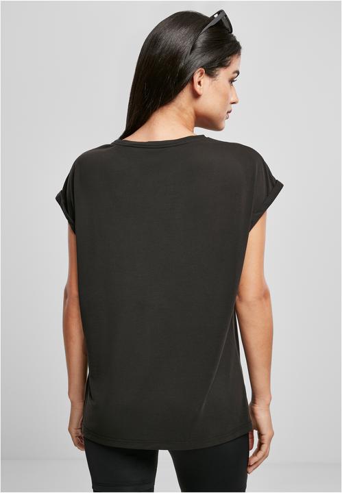 Produktbild Urban Classics Ladies Modal Extended Shoulder Tee (5XL)