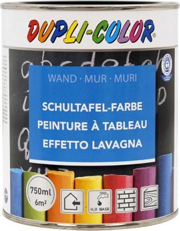 Immagine prodotto Dupli-Color Vernice per il consiglio scolastico (Nero, 0.38 l)