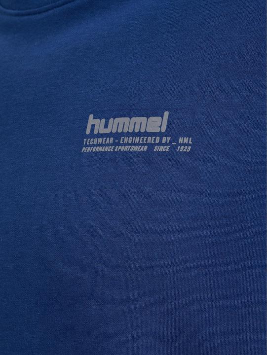 Actual product image hummel hml TECH LOOSE T-SHIRT (S)