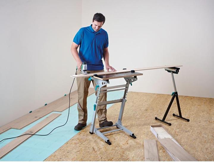 Produktbild wolfcraft Master 701 (52.50 cm, 68 cm)