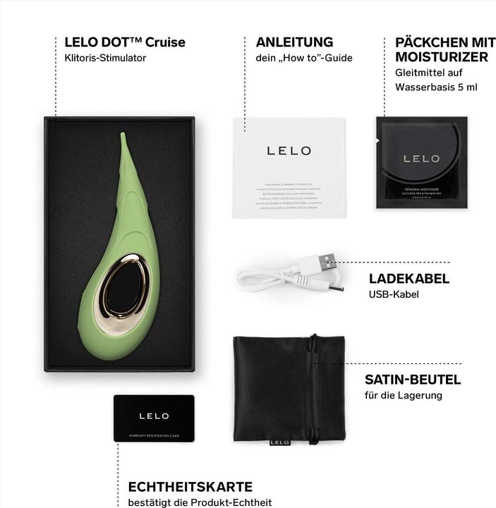 Actual product image LELO Dot Cruise