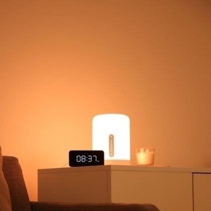 Actual product image Xiaomi Mi Bedside Lamp 2 (400 lm)