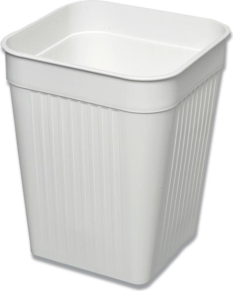 Productafbeelding Bantex Orth Papiermanden 14l Wit (14 l)