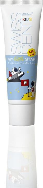 Image du produit Swissdent KIDS My Little Star pâte dentifrice (50 ml)