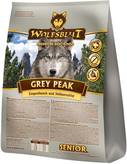 Produktbild Wolfsblut Grey Peak (Senior, 1 Stk., 2000 g)