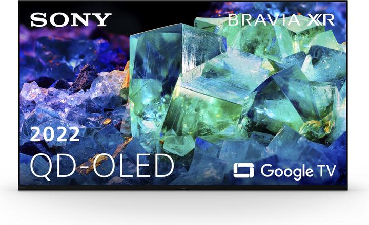 Produktbild Sony OLED XR-55A95K (55", A95K, QD-OLED, 4K, 2022)
