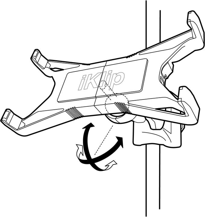 Actual product image IK Multimedia iKlip Xpand