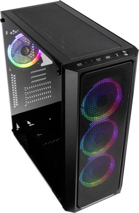 Immagine prodotto Raijintek Ponos TG4 (ATX, E-ATX, mATX, Mini-ITX)