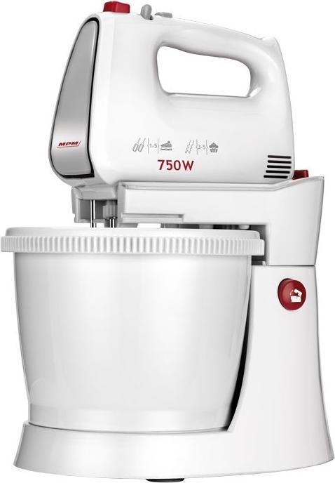 Actual product image MPM Mikser z 2 misami obrotowymi MMR-22Z (750 W)
